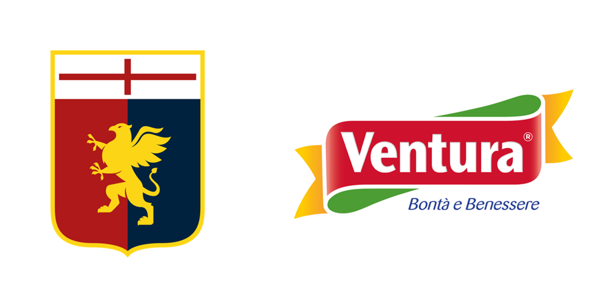 Ventura partner ufficiale del Genoa Calcio